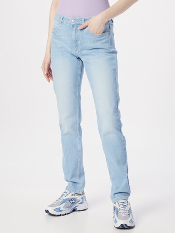 ESPRIT Slim fit Jeans in Blue: front