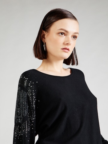 GUESS Sweater 'LESLIE' in Black