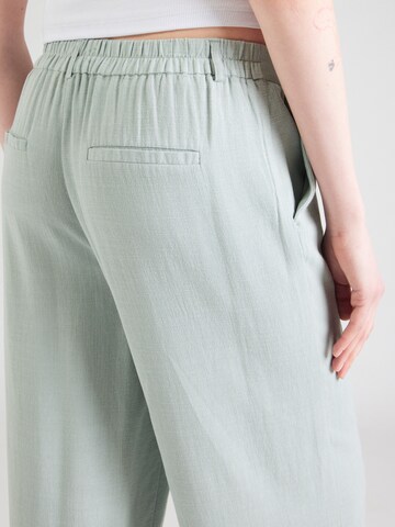 ONLY Wide leg Chino 'ONLSIESTA' in Blauw