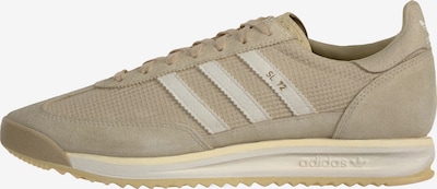 ADIDAS ORIGINALS Niske tenisice 'SL 72' veličine 35,5 u boja pijeska / kaki, Pregled proizvoda