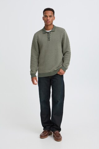 BLEND - Jersey 'BHDONG' en verde