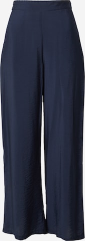 Vero Moda Petite Loosefit Broek 'JOSIE' in Blauw: voorkant