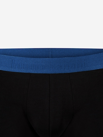 Bruno Banani Boxer shorts 'Flowing' in Blue