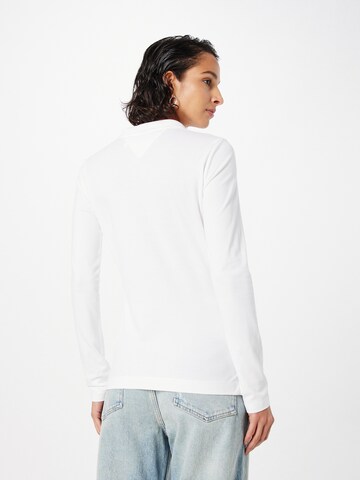 T-shirt TOMMY HILFIGER en blanc