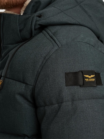 PME Legend Tussenjas 'Yetcraft jacket' in Blauw