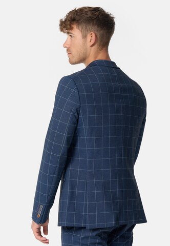 JEFF Regular Anzug 'Tate' in Blau