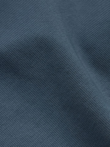 T-Shirt Next en bleu