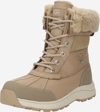 UGG Lace-up bootie 'Adirondack' in Sand, Item view