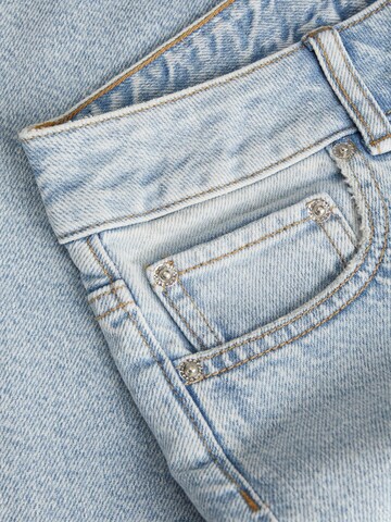 Jupe 'JXLAURA' JJXX en bleu