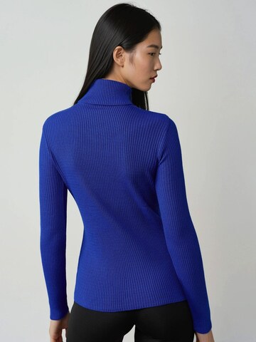 My fashion Sweater 'Pullover' in Blue