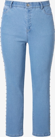 Studio Untold Slim fit Jeans in Blue: front