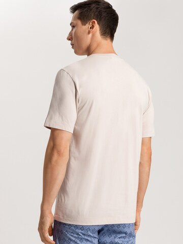 Hanro Shirt ' Living Shirts ' in Grijs
