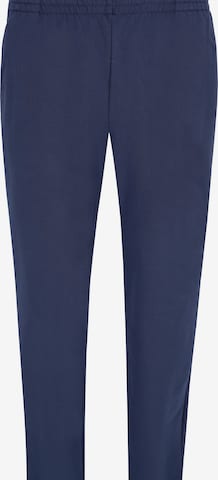 HAJO Pants 'Herren Freizeithose Basic - Premium Komfort' in Blue: front