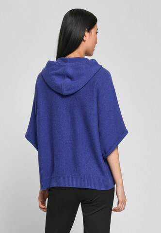 Pull-over include en violet