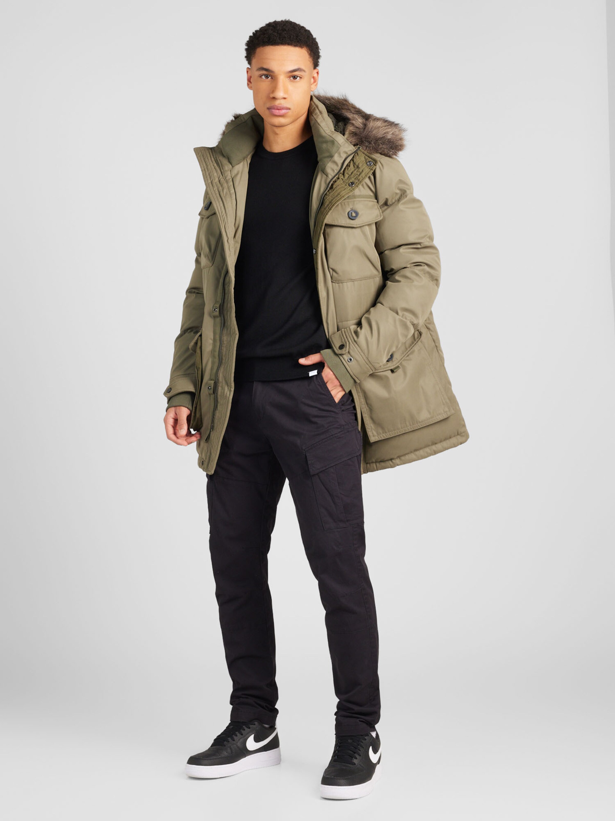 Superdry on sale chinook parka