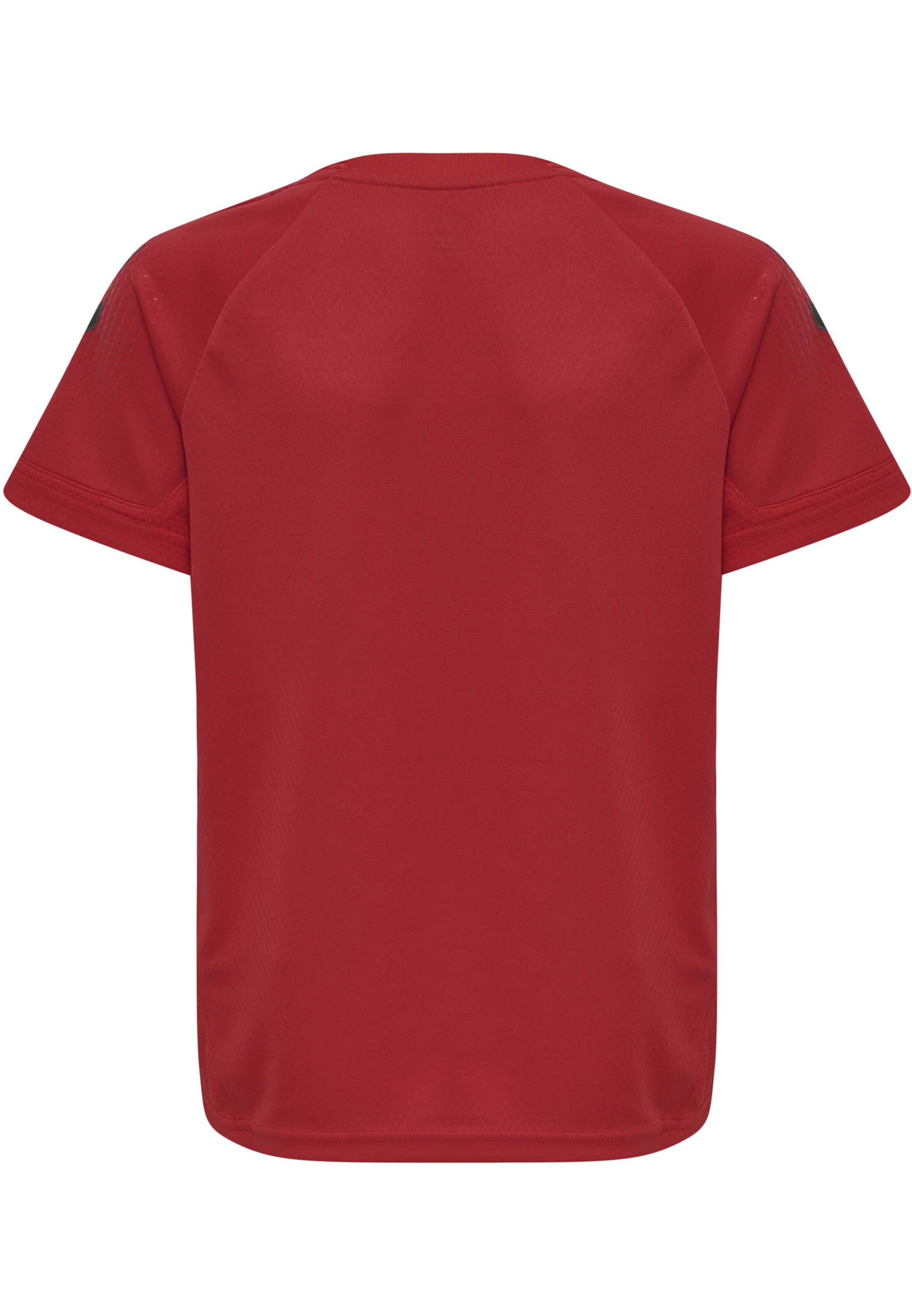 Hummel Functioneel shirt in Rood