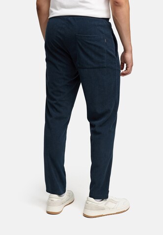 INDICODE JEANS Regular Chino ' Nemoto ' in Blauw