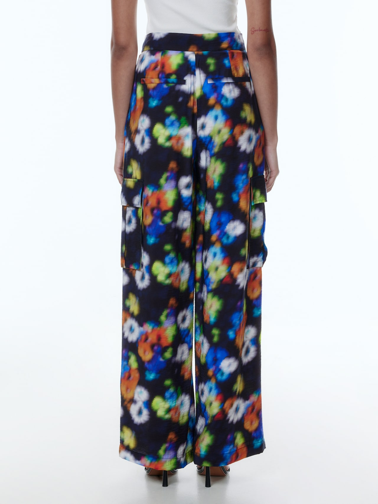 EDITED Pantaloni 'Malena' colori misti