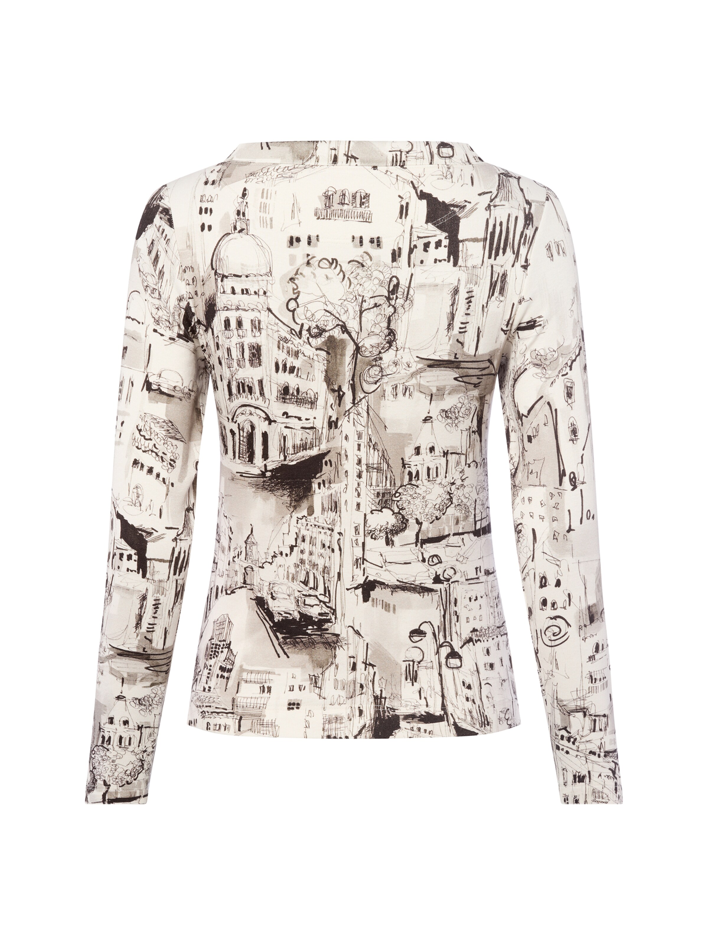 Marc Cain Shirt in White