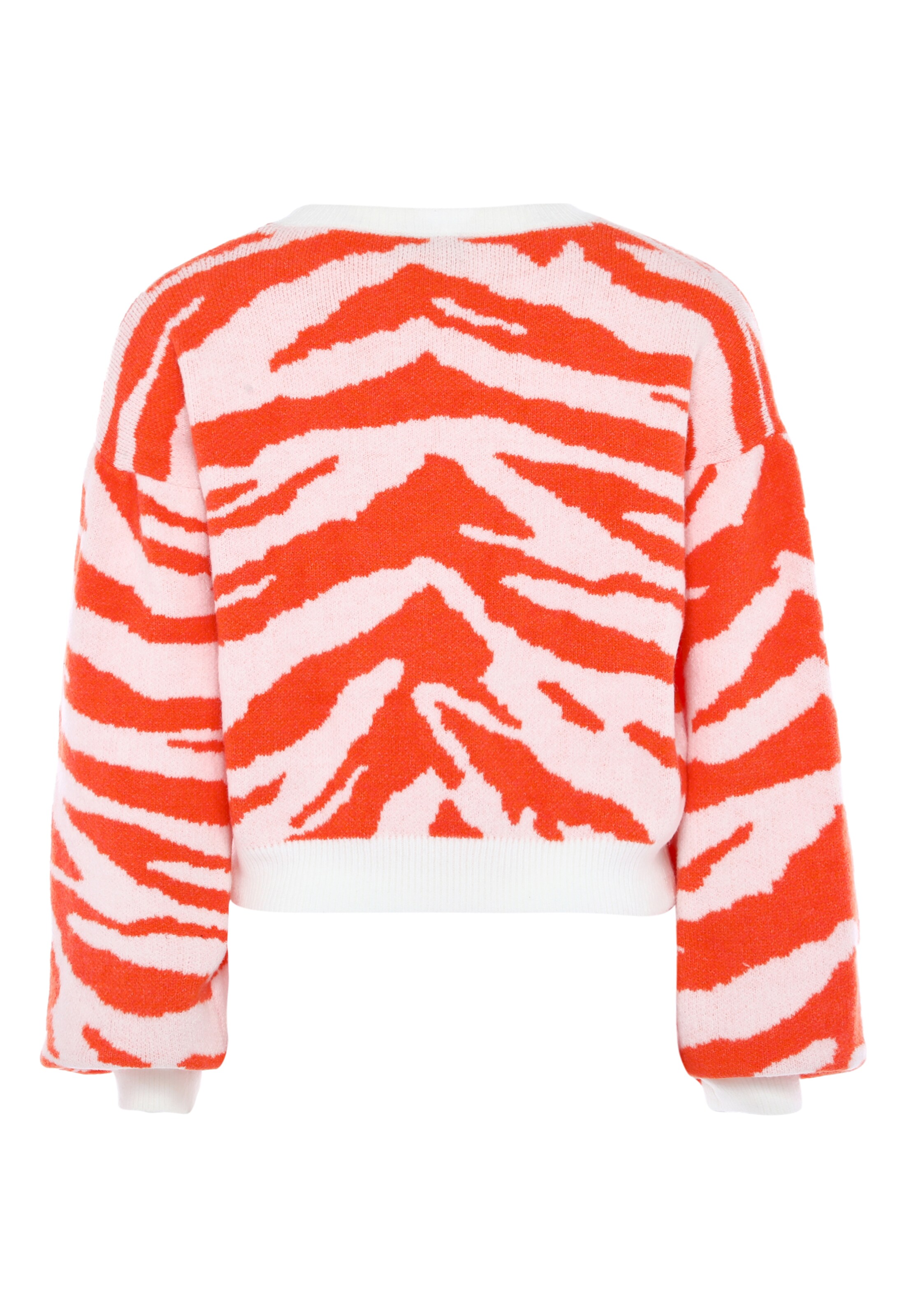 Sookie - Pullover em mistura de cores