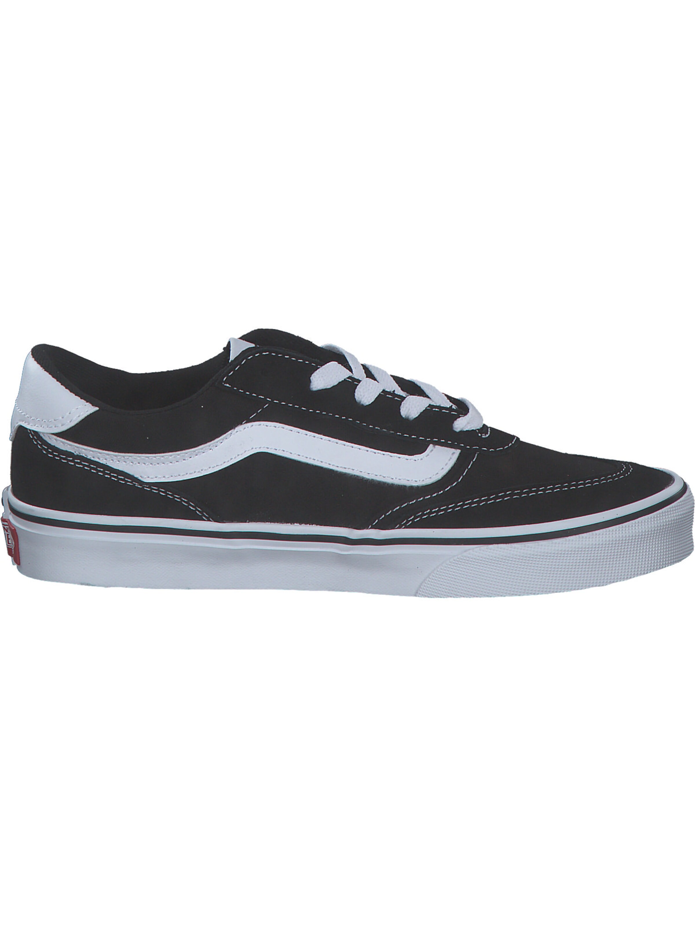 VANS Sneaker 'Brooklyn' in Schwarz