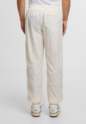 Effilé Pantalon 'Nayla' Sergio Tacchini en blanc