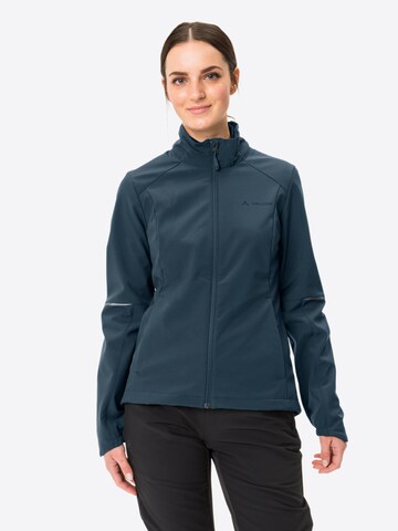 VAUDE Sportjacke 'Wintry IV' in Blau: predná strana