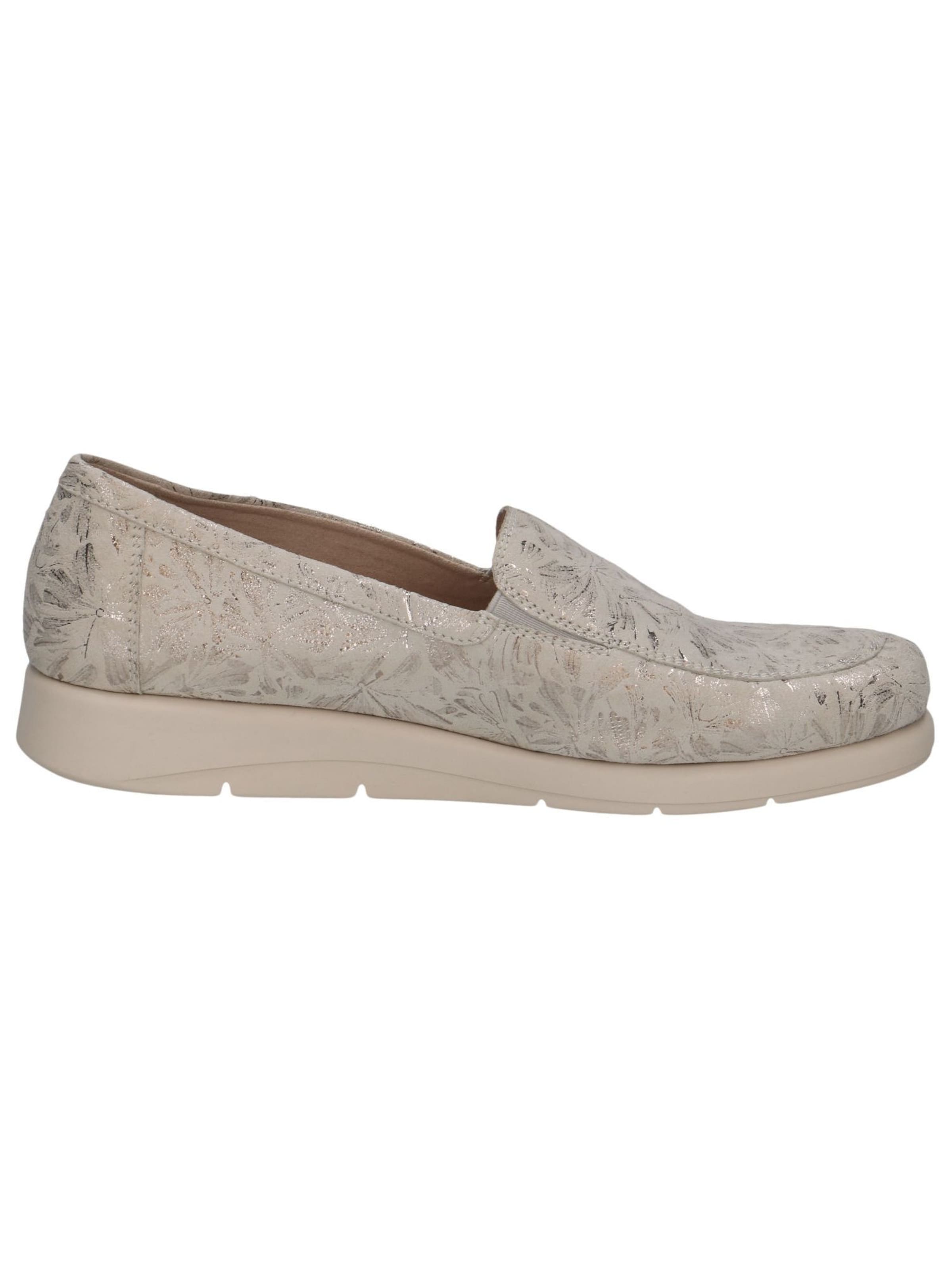 CAPRICE Slipper in Grau