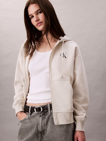 Calvin Klein Jeans Dressipluus, värv hall
