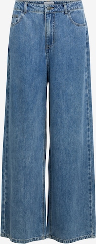 OBJECT - Pierna ancha Vaquero 'OBJLuca' en azul: frente