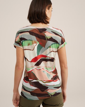 WE Fashion Shirt in Mixed colours