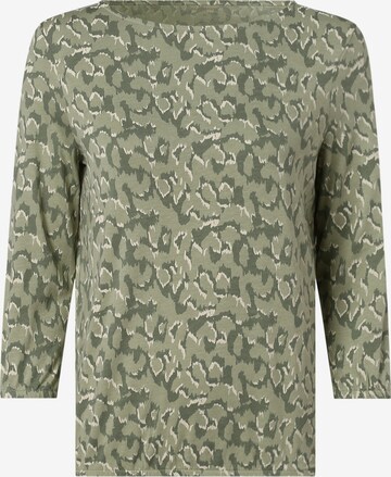 apriori Shirt in Groen: voorkant