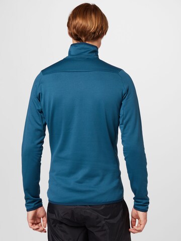 VAUDE Outdoorjacke 'Monviso' in Blau