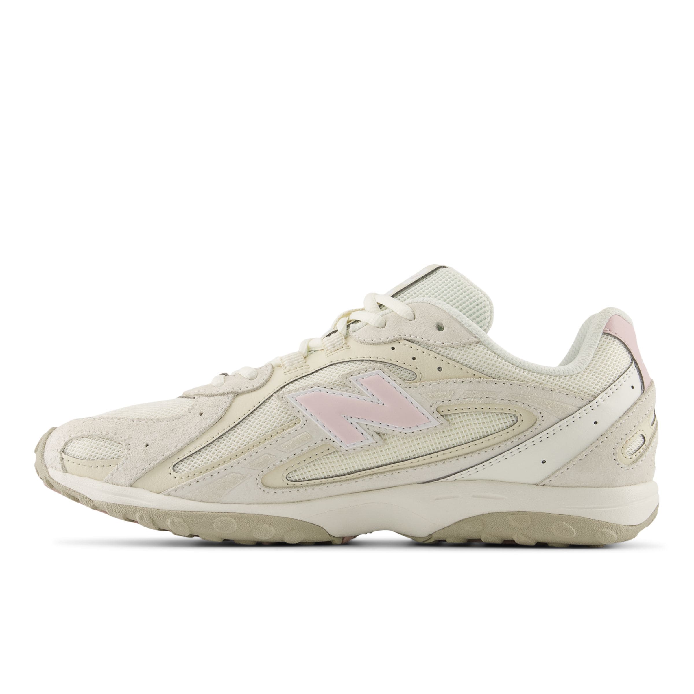 new balance Низкие кроссовки '204' в Бежевый