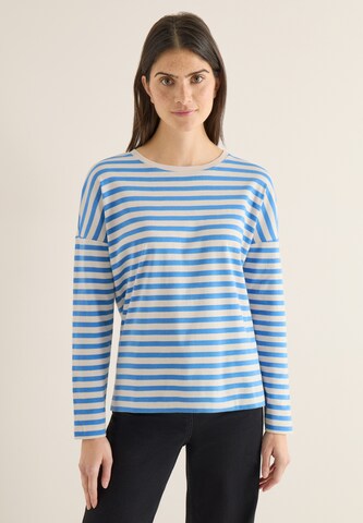 CECIL Shirt in Blue: front