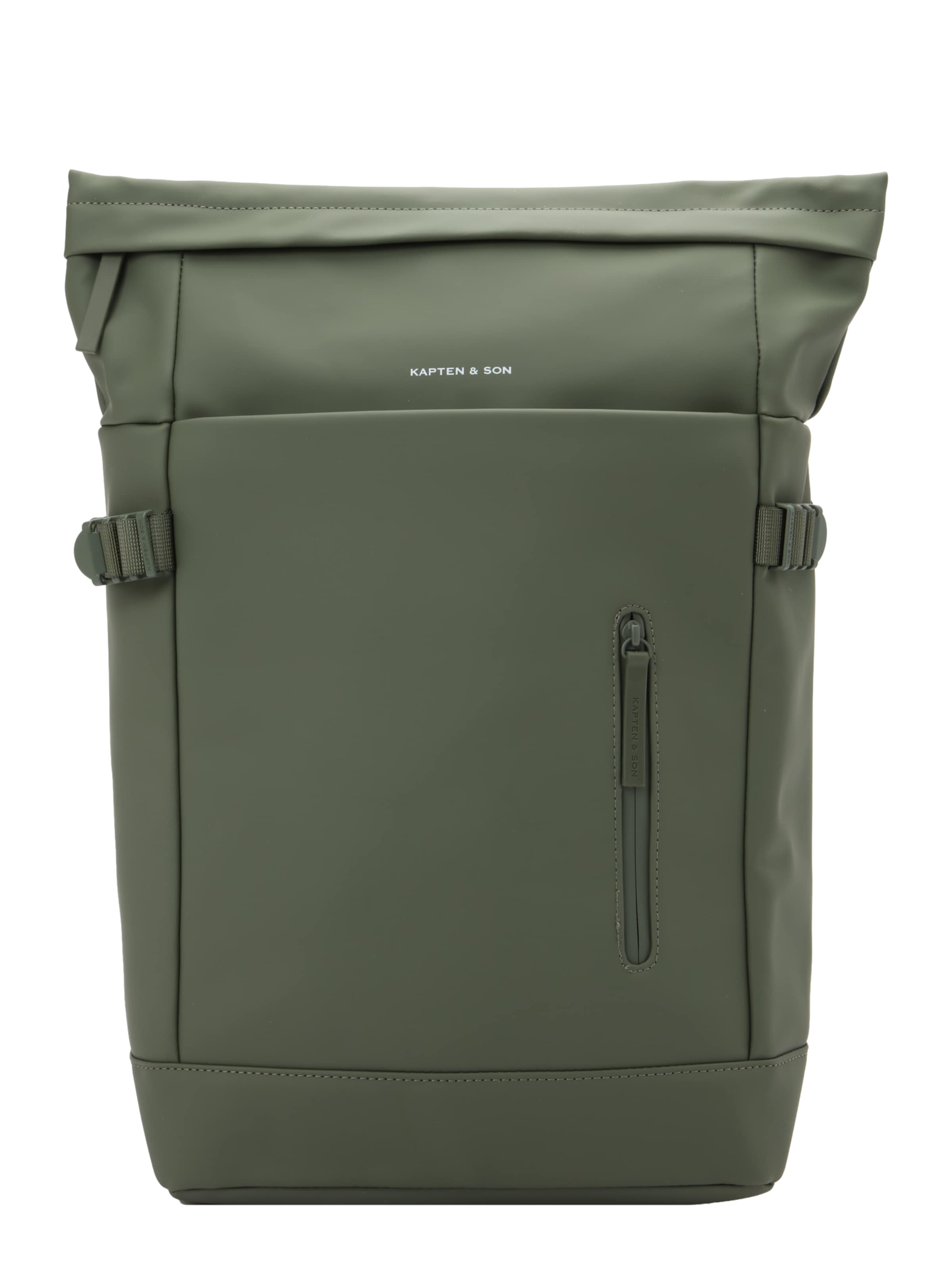Kapten & Son Backpack 'Helsinki' in Olive, Item view