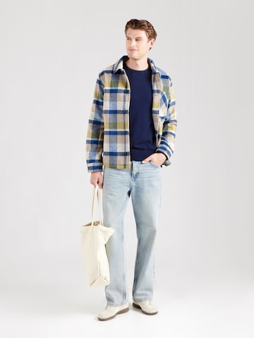 La Martina Sveter - Modrá