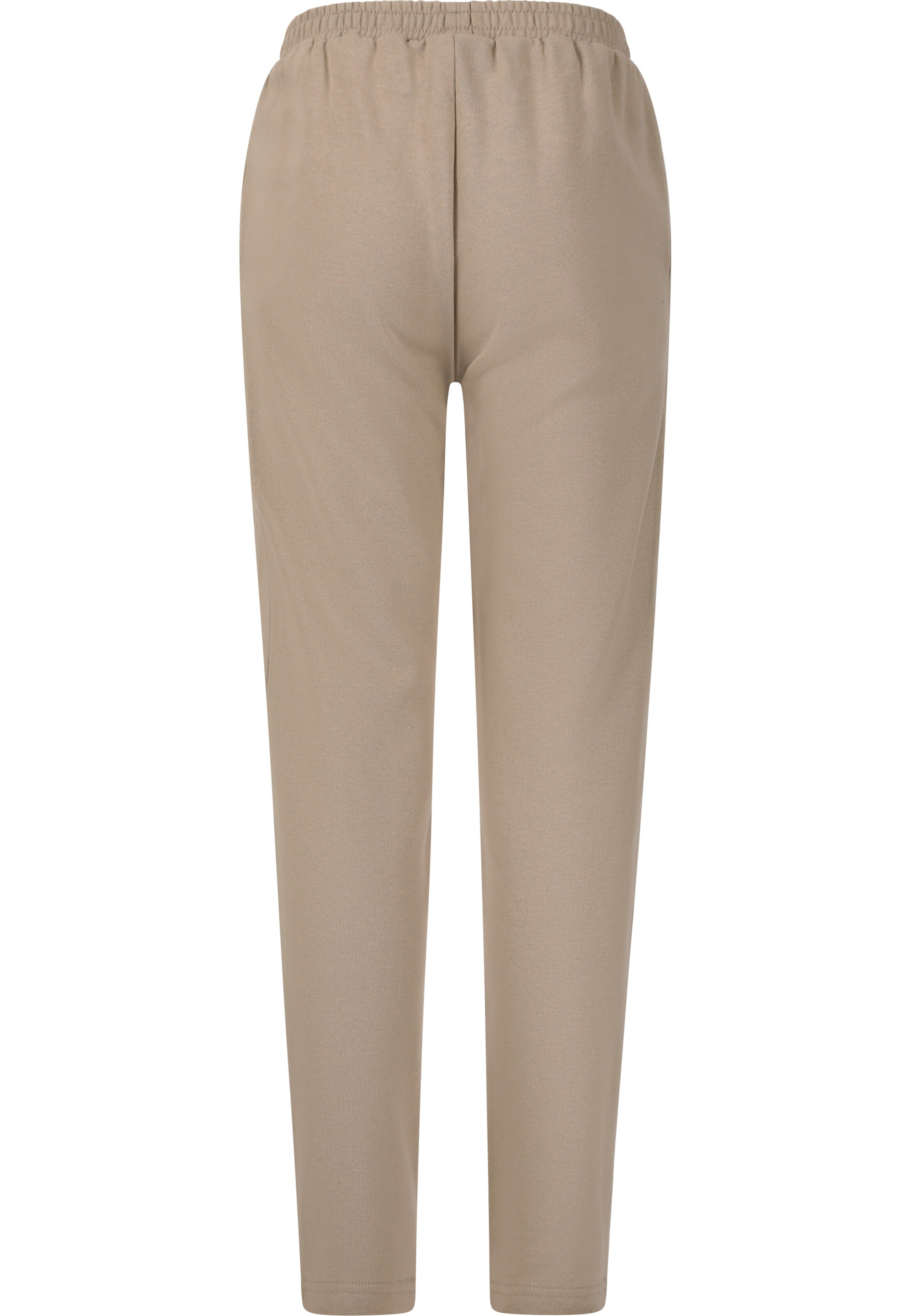 ENDURANCE Regular Sweathose 'Evelyn Jr' in Beige