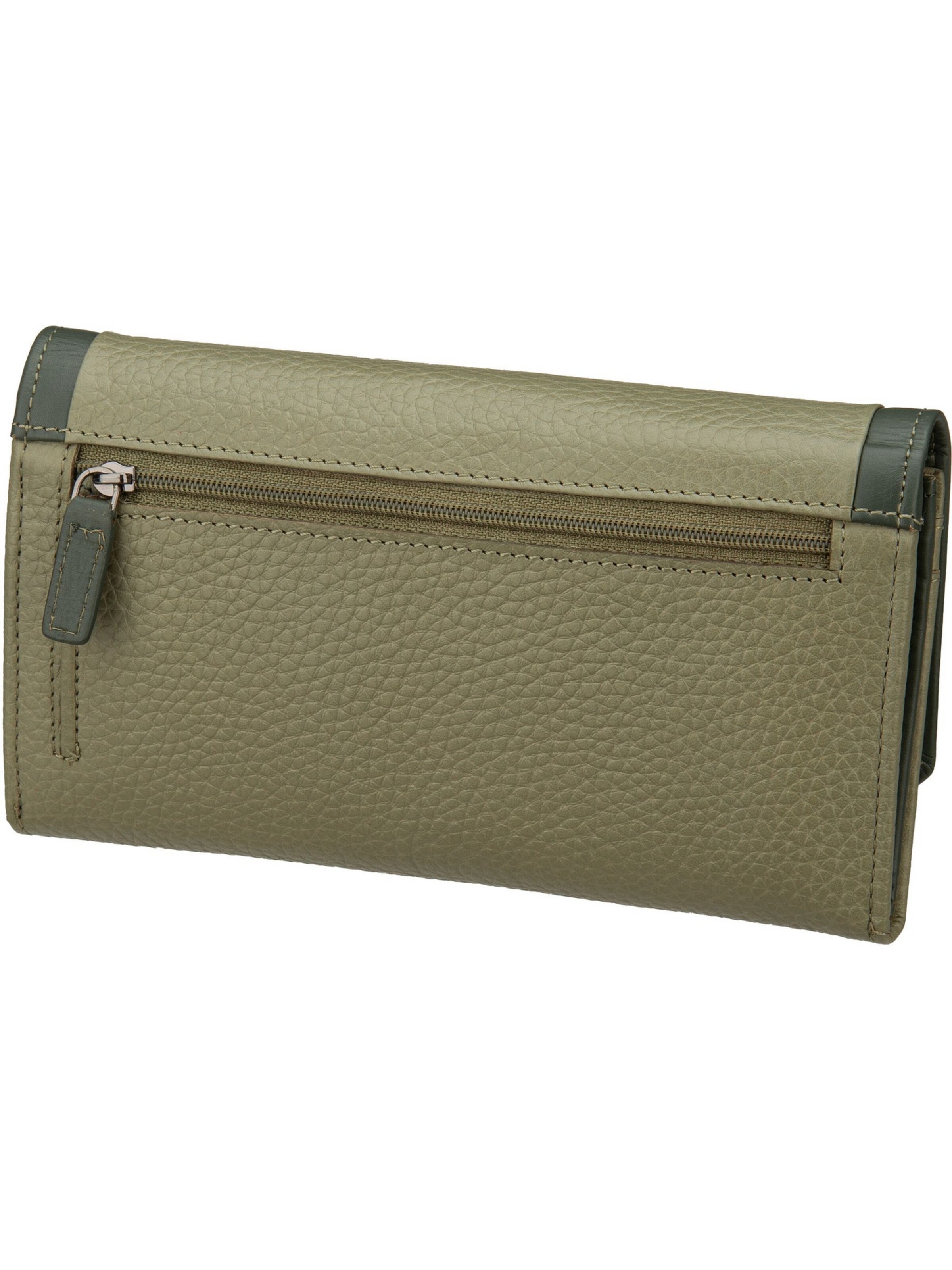 Porte-monnaies 'Sina' bugatti en vert