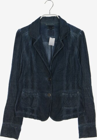 NILE Jacket & Coat in S in Blue: front
