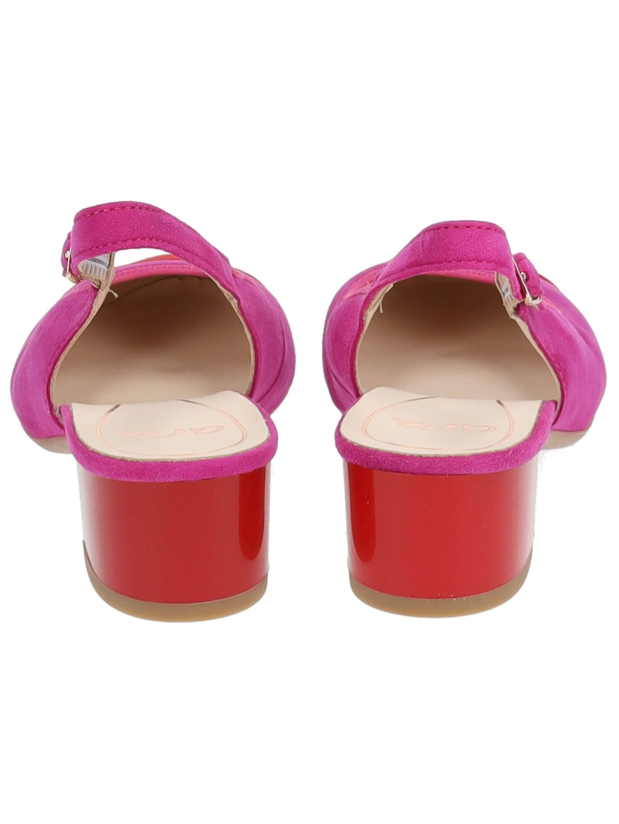 ARA Pumps in Pink