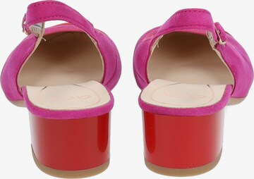 ARA Pumps in Pink