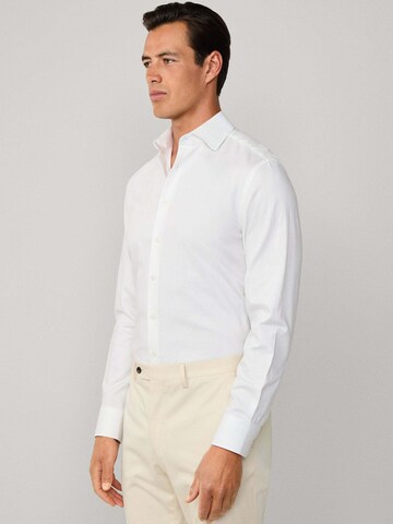 Comfort fit Camicia di Hackett London in bianco