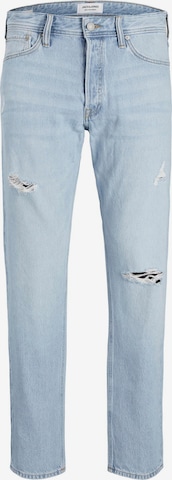 JACK & JONES Loose fit Jeans in Blue: front
