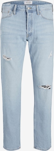 JACK & JONES Jeans in Blue: front