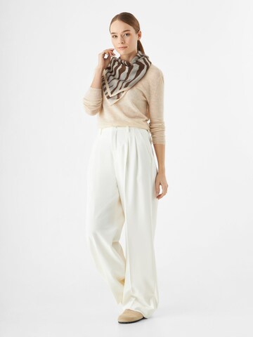 CODELLO Shawl in Grey