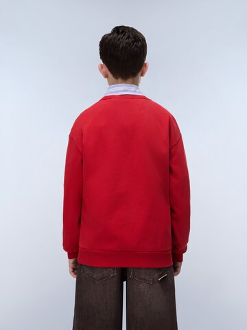 NAPAPIJRI Свитшот в Красный