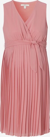 Esprit Maternity Šaty – pink