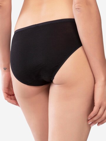Mey Slip 'Lights Basic'‌ in Schwarz