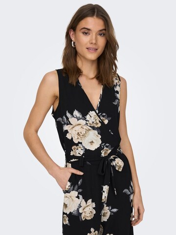 ONLY Jumpsuit in Zwart: voorkant